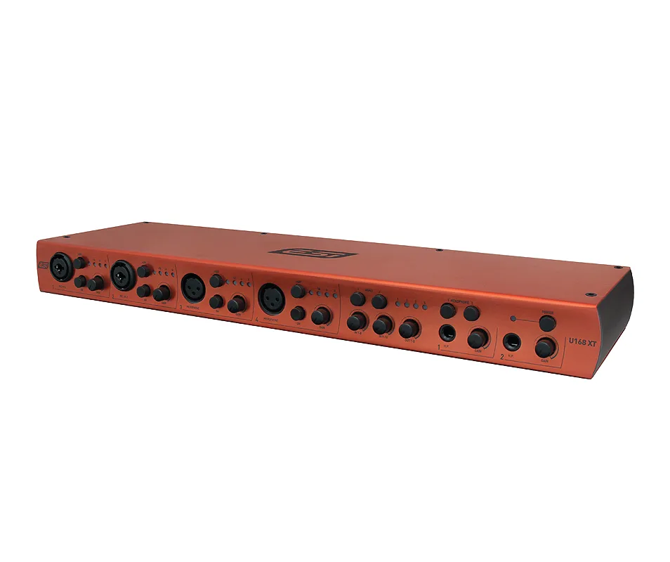 ESI U168 XT 16In x 8Out USB Audio Interface
