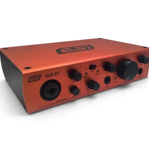 U22-XT.webp ESI U22 XT Professional 24-bit USB Audio Interface