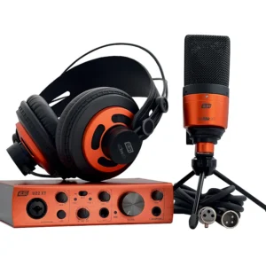 ESI Audio - U22 XT COSMIK SET