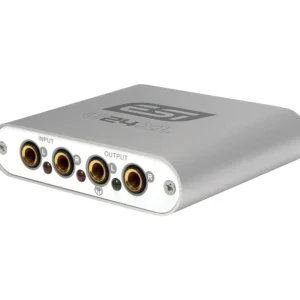 ESI U24 XL 24-bit USB Audio Interface