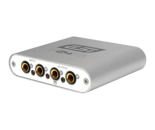 ESI U24 XL 24-bit USB Audio Interface