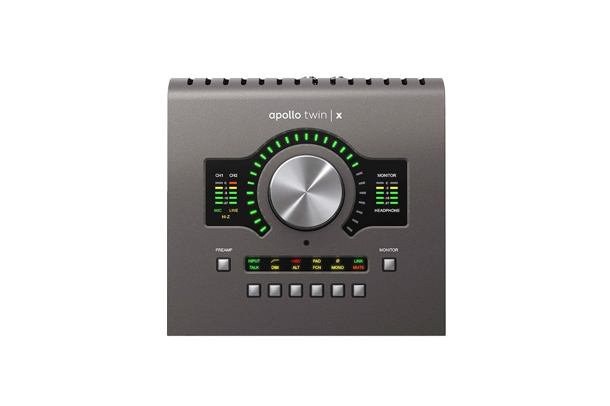 Universal Audio APLTWXDU-HE Apollo Twin X DUO USB HE (Desktop/WIN)