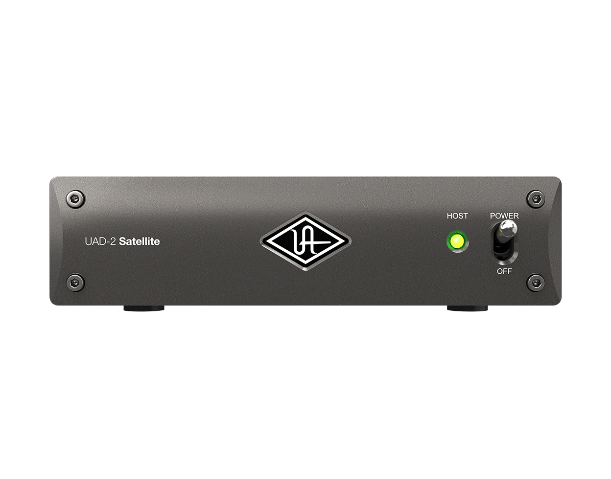 Universal Audio UAD-2 Satellite Thunderbolt 3 QUAD Core
