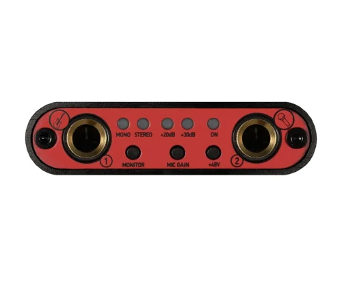 ESI UGM192 Ultra Mobile Guitar and Microphone USB Audio Interface
