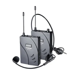 UHF-938-1.webp Takstar UHF-938 Wireless Tour Guide System