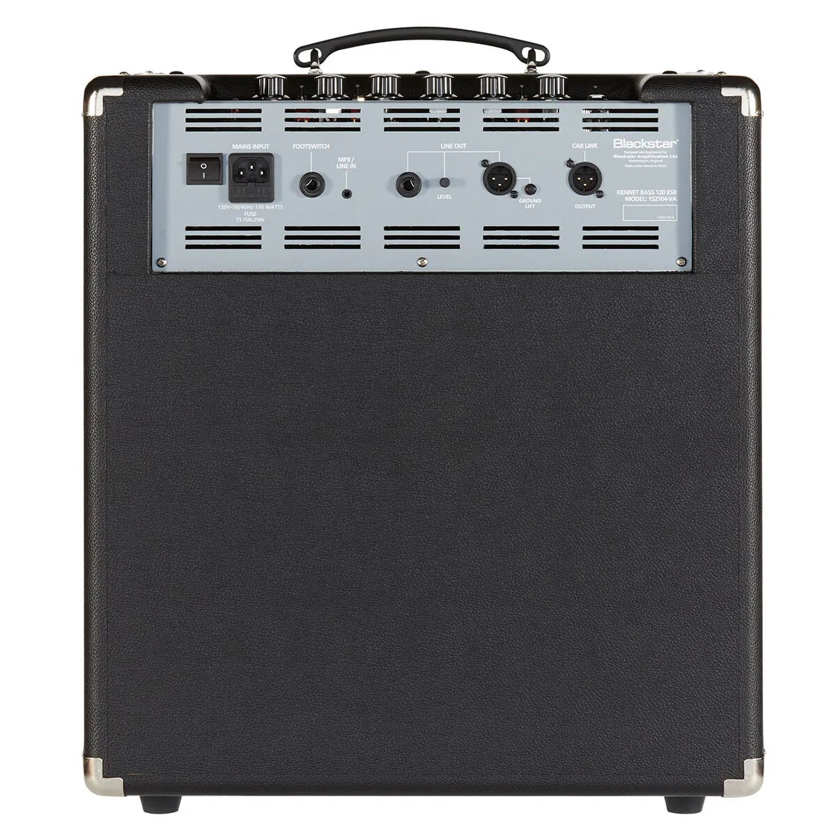 Blackstar Unity Bass 120 Watts Unity Pro Combo Bass Guitar Amplifier - Black