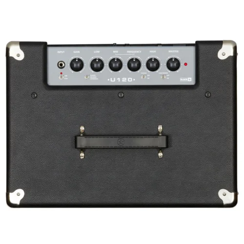 Blackstar Unity Bass 120 Watts Unity Pro Combo Bass Guitar Amplifier - Black