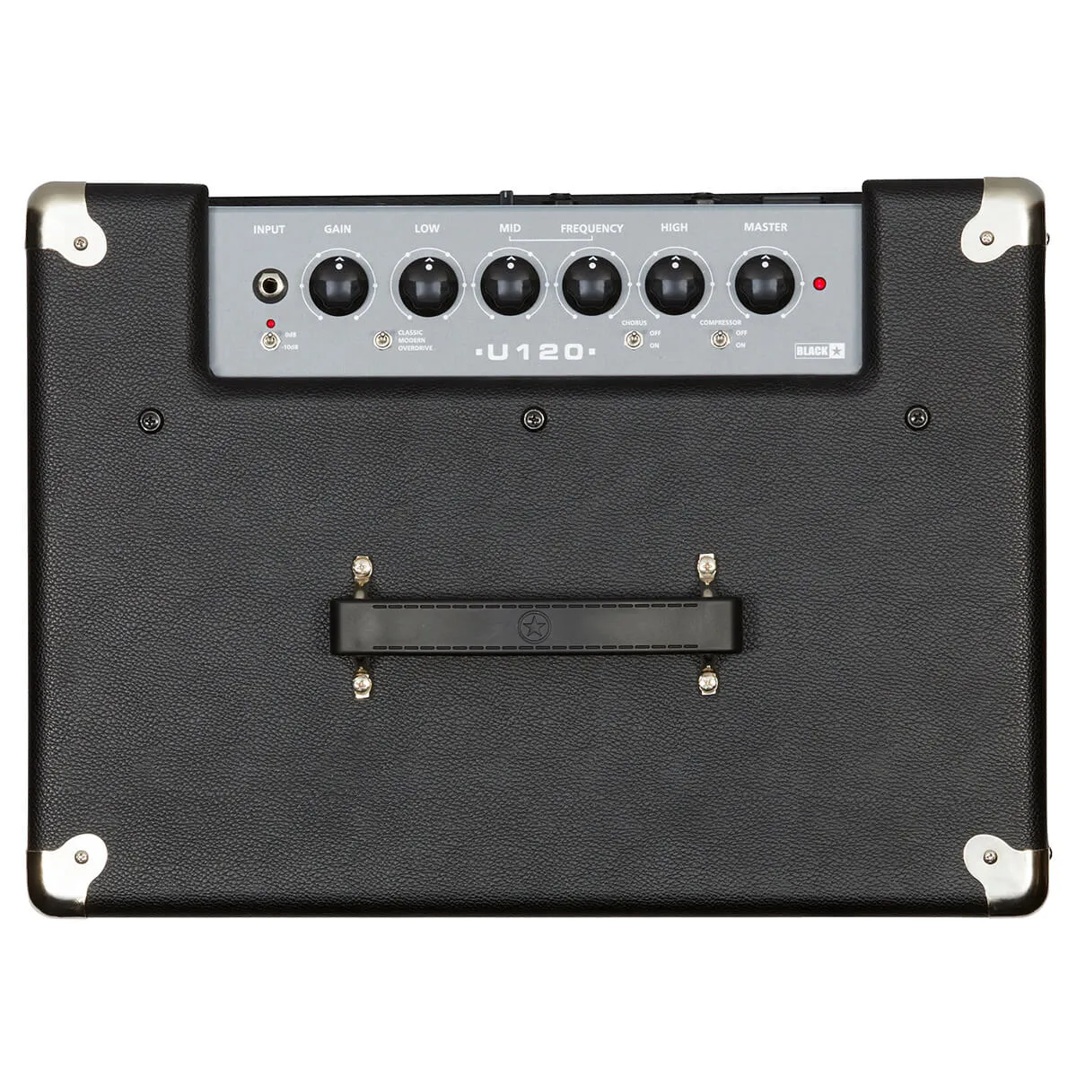 Blackstar Unity Bass 120 Watts Unity Pro Combo Bass Guitar Amplifier - Black