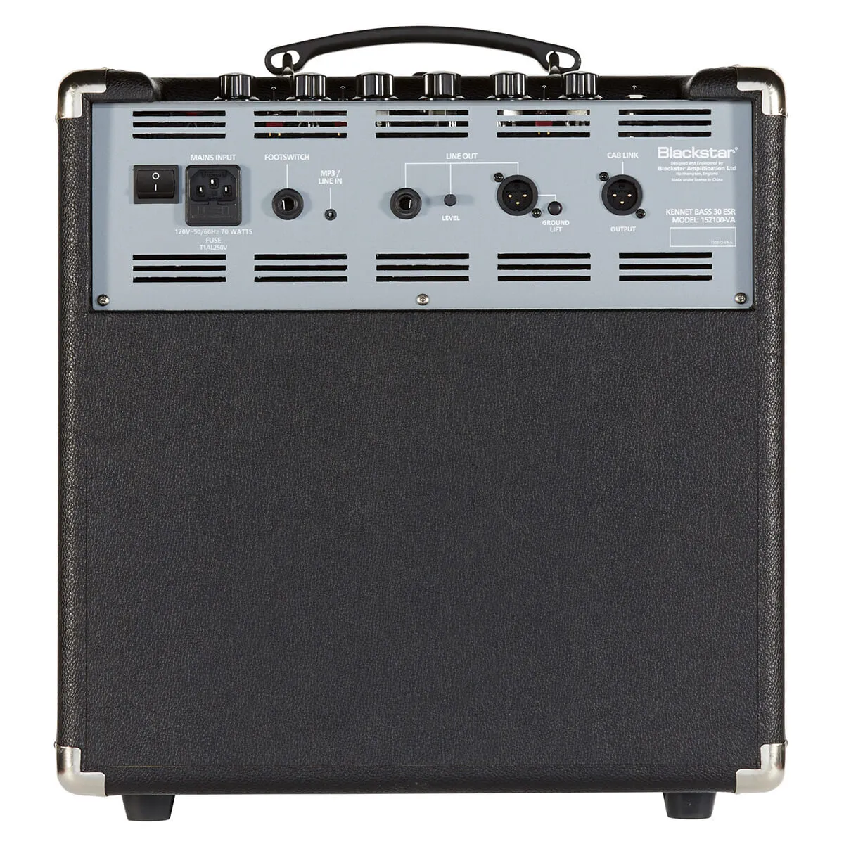Blackstar Unity 30 30 Watts 1x8 Bass Combo Amplifier