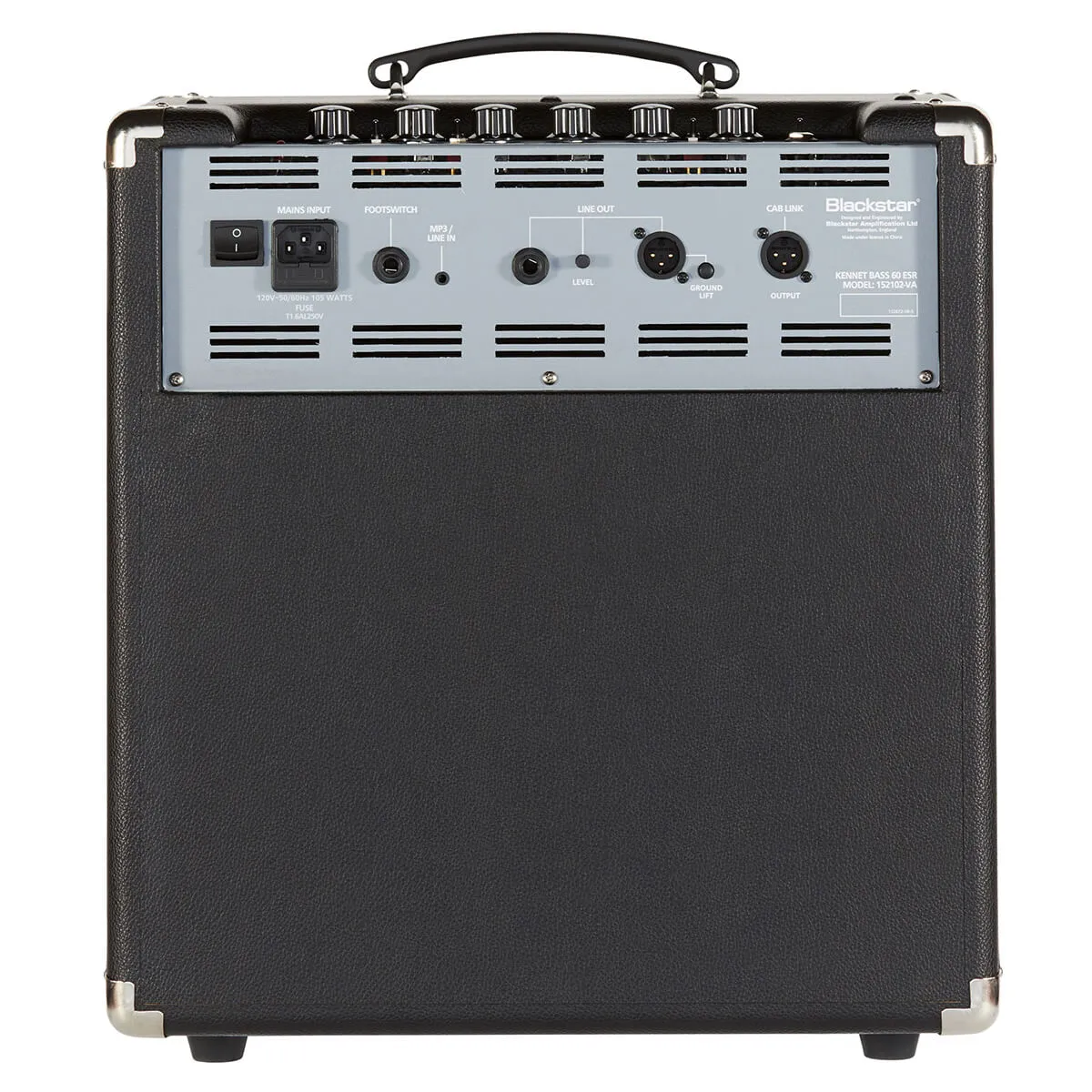 Blackstar Unity 60 60 Watts 1x10 Bass Combo Amplifier