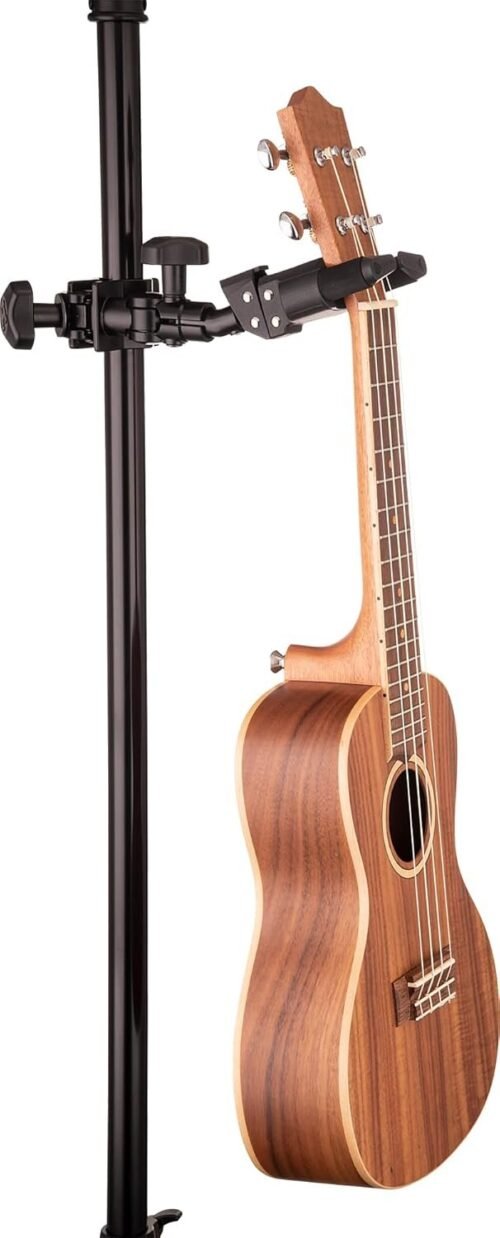 Hercules Ukulele Clamp Auto Grip USP20CB