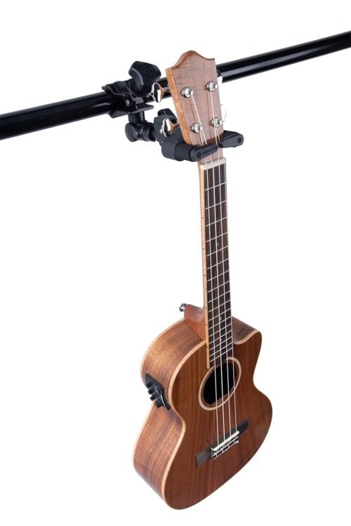 Hercules Ukulele Clamp Auto Grip USP20CB