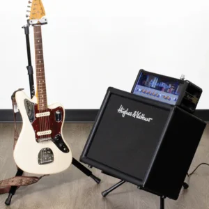 Ultimate Support AMP-150 Ultra Compact Amp Stand