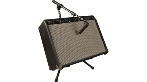 Ultimate Support AMP-150 Ultra Compact Amp Stand