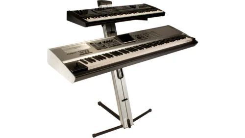 Ultimate Support APEX AX-48 Pro - Silver