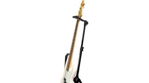Ultimate Support GS-100+ Guitar Stand with Locking Legs Ultimate Support GS-100+ Guitar Stand with Locking Legs