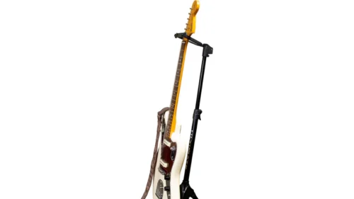 Ultimate Support GS-100+ Guitar Stand with Locking Legs Ultimate Support GS-100+ Guitar Stand with Locking Legs