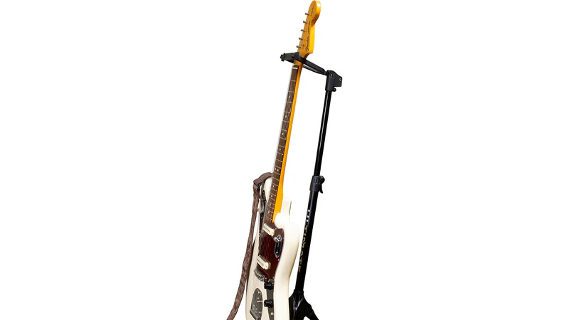 Ultimate Support GS-100+ Guitar Stand with Locking Legs