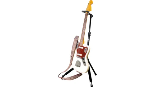 Ultimate Support GS-100+ Guitar Stand with Locking Legs Ultimate Support GS-100+ Guitar Stand with Locking Legs