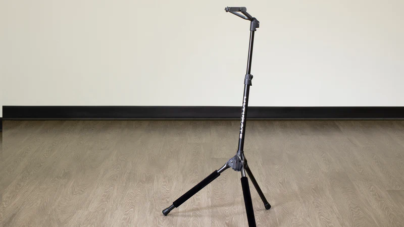 Ultimate Support GS-100+ Guitar Stand with Locking Legs
