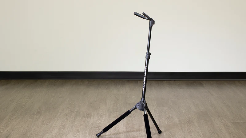 Ultimate Support GS-100+ Guitar Stand with Locking Legs