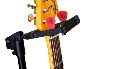 Ultimate Support GS-100+ Guitar Stand with Locking Legs Ultimate Support GS-100+ Guitar Stand with Locking Legs