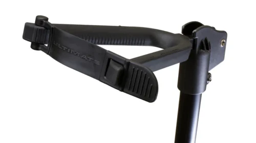 Ultimate Support GS-100+ Guitar Stand with Locking Legs Ultimate Support GS-100+ Guitar Stand with Locking Legs