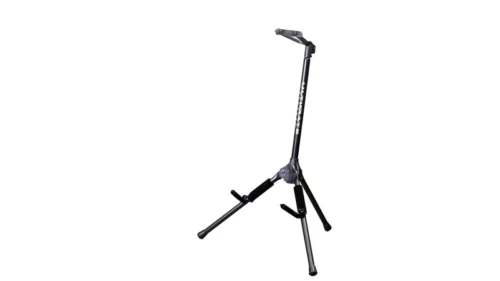Ultimate Support GS-200+ Guitar Stand with Locking Legs and Cradle
