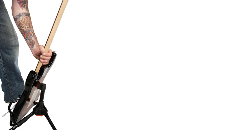 Ultimate-Support-GS-55-A-Frame-Guitar-Stand-3.webp Ultimate Support GS-55 A-Frame Guitar Stand