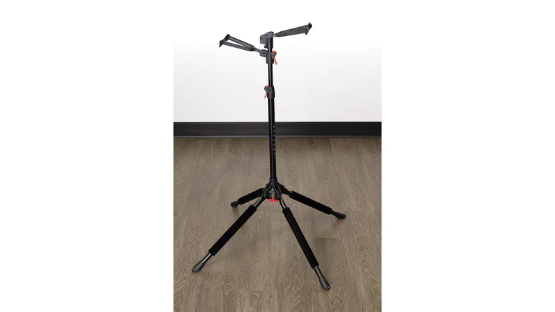 Ultimate-Support-GS102-Genesis-Series-Double-Guitar-Stand-1.webp Ultimate Support GS102 Genesis Series Double Guitar Stand