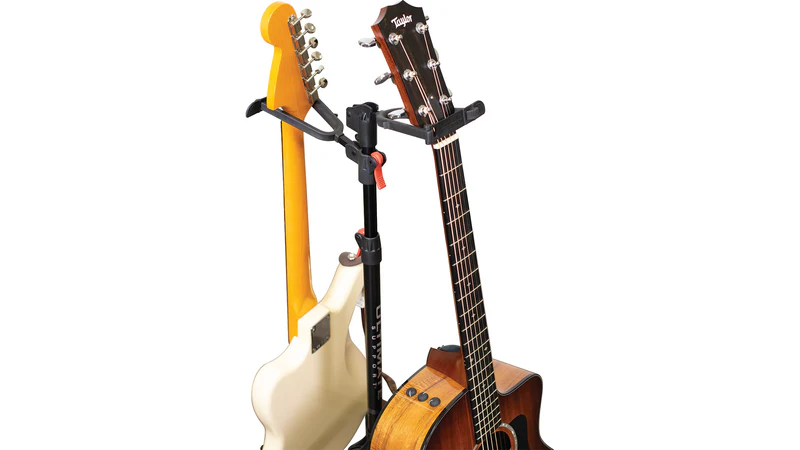 Ultimate-Support-GS102-Genesis-Series-Double-Guitar-Stand-4.webp Ultimate Support GS102 Genesis Series Double Guitar Stand