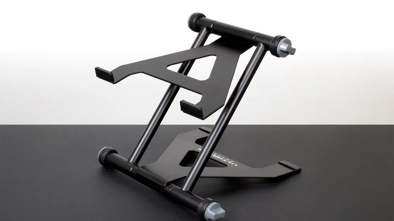 Ultimate-Support-HYP-1010-Hyper-Series-Compact-Laptop-Stand-2.webp Ultimate Support HYP-1010 Hyper Series Compact Laptop Stand