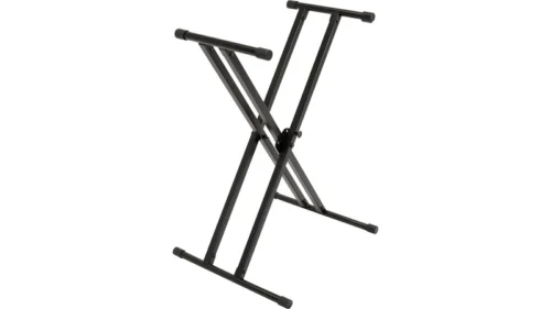 Ultimate Support IQ-X-2000 Double-braced X-Style Keyboard Stand