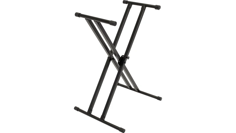 Ultimate Support IQ-X-2000 Double-braced X-Style Keyboard Stand