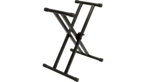 Ultimate Support IQ-X-3000 Double-braced X-style Keyboard Stand