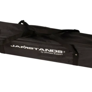 Ultimate Support Jam Stands JS-TS50-2 Pair of Tripod Speaker Stand with Carrying Bag