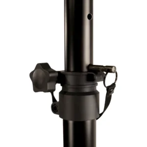 Ultimate Support Jam Stands JS-TS50-2 Pair of Tripod Speaker Stand with Carrying Bag