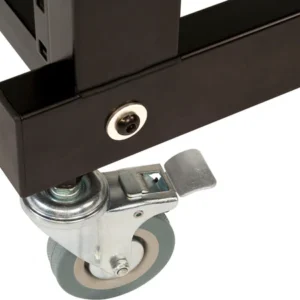 Ultimate Support JamStands JS-SRR100 Rolling Rack Stand