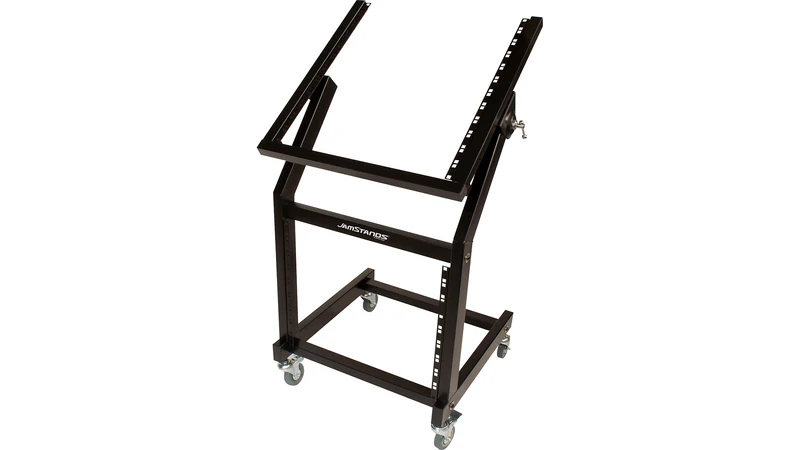 Ultimate Support JamStands JS-SRR100 Rolling Rack Stand
