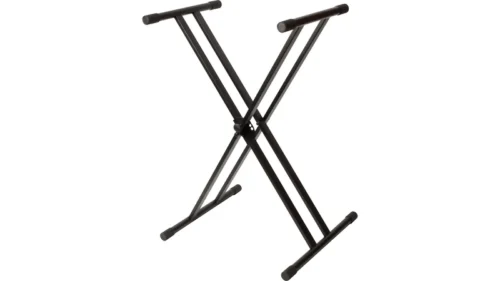 Ultimate Support Jamstands JS-502D Double Brace X-Style Keyboard Stand