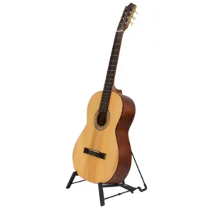 Ultimate Support Jamstands JS-AG75 A-Frame Wire Guitar Stand with Five Width Positions