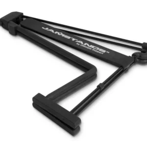 Ultimate Support Jamstands JS-AG75 A-Frame Wire Guitar Stand with Five Width Positions