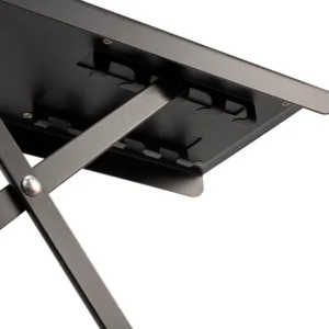 Ultimate Support Jamstands JS-FT100B Guitar Foot Stool