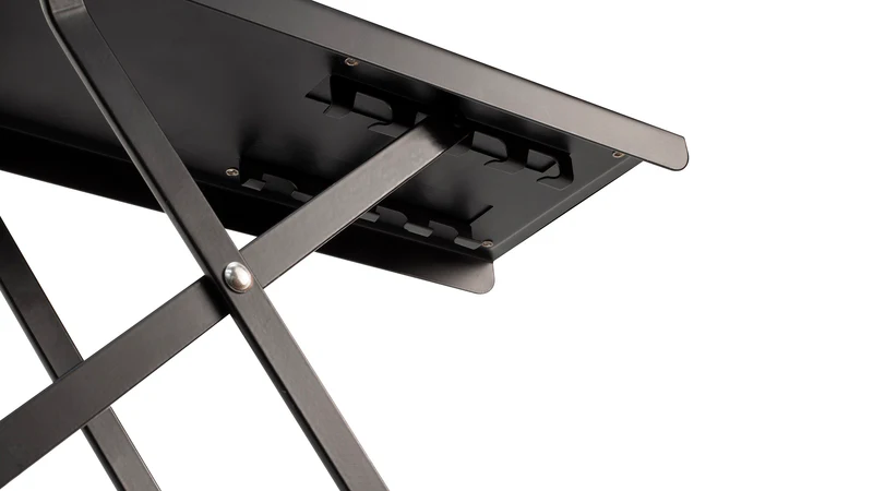 Ultimate Support Jamstands JS-FT100B Guitar Foot Stool