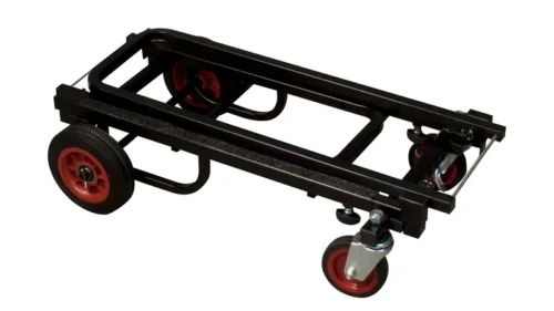 Ultimate Support Jamstands JS-KC80 Equipment Cart - DISCONTINUED Ultimate Support Jamstands JS-KC80 Equipment Cart - DISCONTINUED
