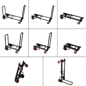Ultimate Support Jamstands JS-KC80 Equipment Cart - DISCONTINUED Ultimate Support Jamstands JS-KC80 Equipment Cart - DISCONTINUED