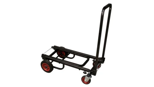 Ultimate Support Jamstands JS-KC80 Equipment Cart - DISCONTINUED Ultimate Support Jamstands JS-KC80 Equipment Cart - DISCONTINUED