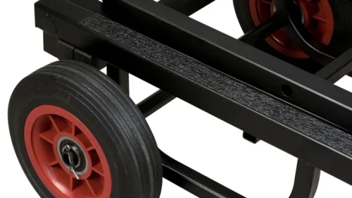 Ultimate Support Jamstands JS-KC80 Equipment Cart - DISCONTINUED Ultimate Support Jamstands JS-KC80 Equipment Cart - DISCONTINUED