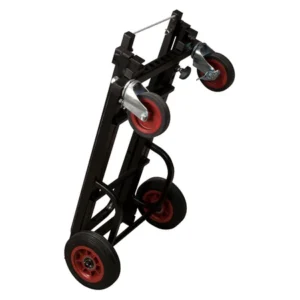 Ultimate Support Jamstands JS-KC80 Equipment Cart - DISCONTINUED Ultimate Support Jamstands JS-KC80 Equipment Cart - DISCONTINUED
