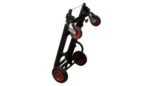 Ultimate Support Jamstands JS-KC80 Equipment Cart - DISCONTINUED Ultimate Support Jamstands JS-KC80 Equipment Cart - DISCONTINUED